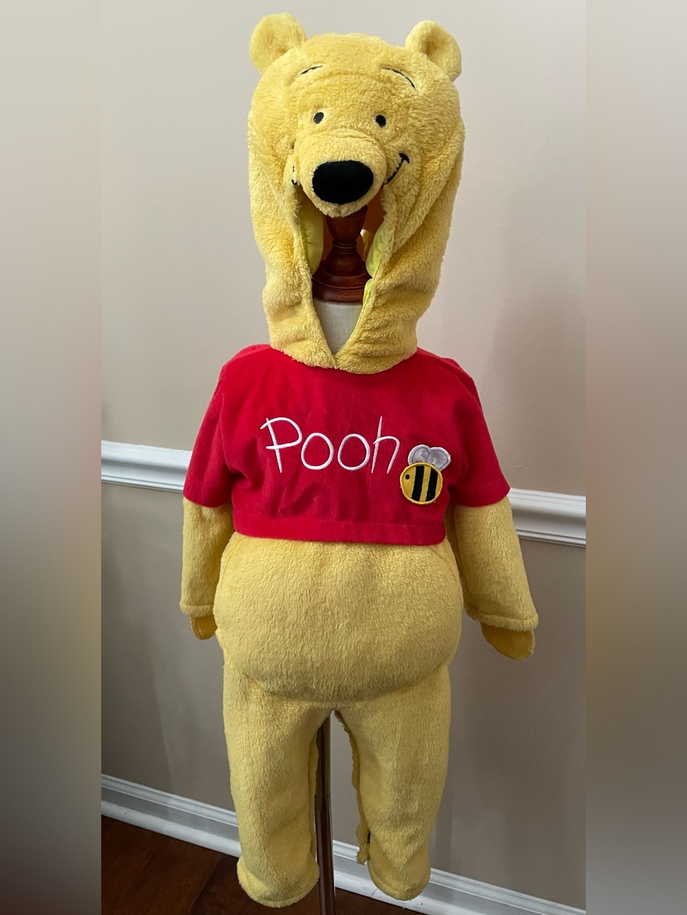 Disney Winnie the Pooh Plush Kids Costume